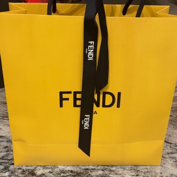 Fendi Reversible One Piece Swimsuit Women's - Picture 2 of 12